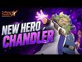 New Hero Green Chandler [ 7DS Grand Cross ]