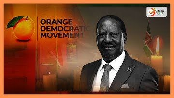 ODM leaders push for party unity at Raila Odinga memorial in Homa Bay