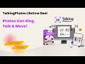 TalkingPhotos Lifetime Deal - Create Singing & Dancing Photos Fast