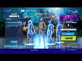 Fortnite Ghostbuster Skin Gameplay! Ghostbuster Gear Gameplay! Fortnite Battle Royale!