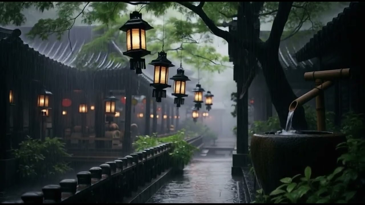 Beautiful calming music for worry, stress and overthinking, relaxing music for emotional balance#148