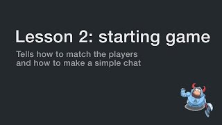 Multiplayer games with JavaScript - starting a round