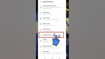 infinix gt 10 pro back light settings #infinix
