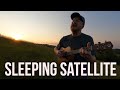 Sleeping satellite tasmin archer up on ventnor downs  cover 