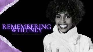 Whitney Houston - Remembering (My baby Nippy💜)