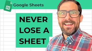 How to Save Google Sheets Guía