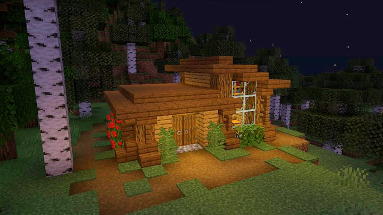 Casa Survival (Survival House) Versão Bedrock Edition(Win10,PE