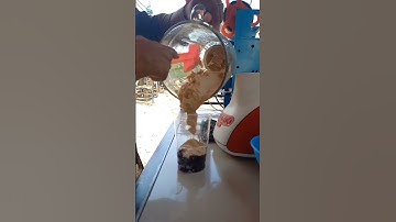 Thumbnail of Capucino Cincau, Termasuk Minuman Harga 5Ribuan Yang Rekomend. #jajanan #kuliner #makanan