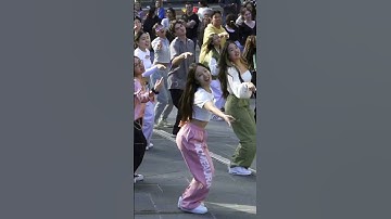 Thumbnail of 🇦🇺Kpop in Public - TWICE What is Love?