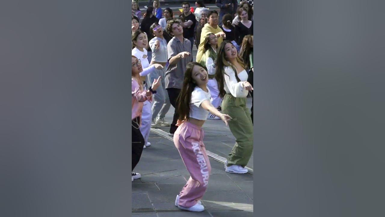 🇦🇺Kpop in Public - TWICE What is Love?