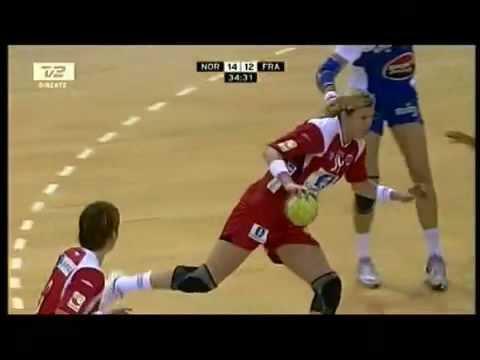 Norway (vs. France) GF World Cup 2008 Semi Final