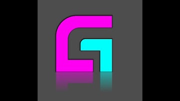 Coreldraw Tutorial - Letter C + G Logo Design in Coreldraw