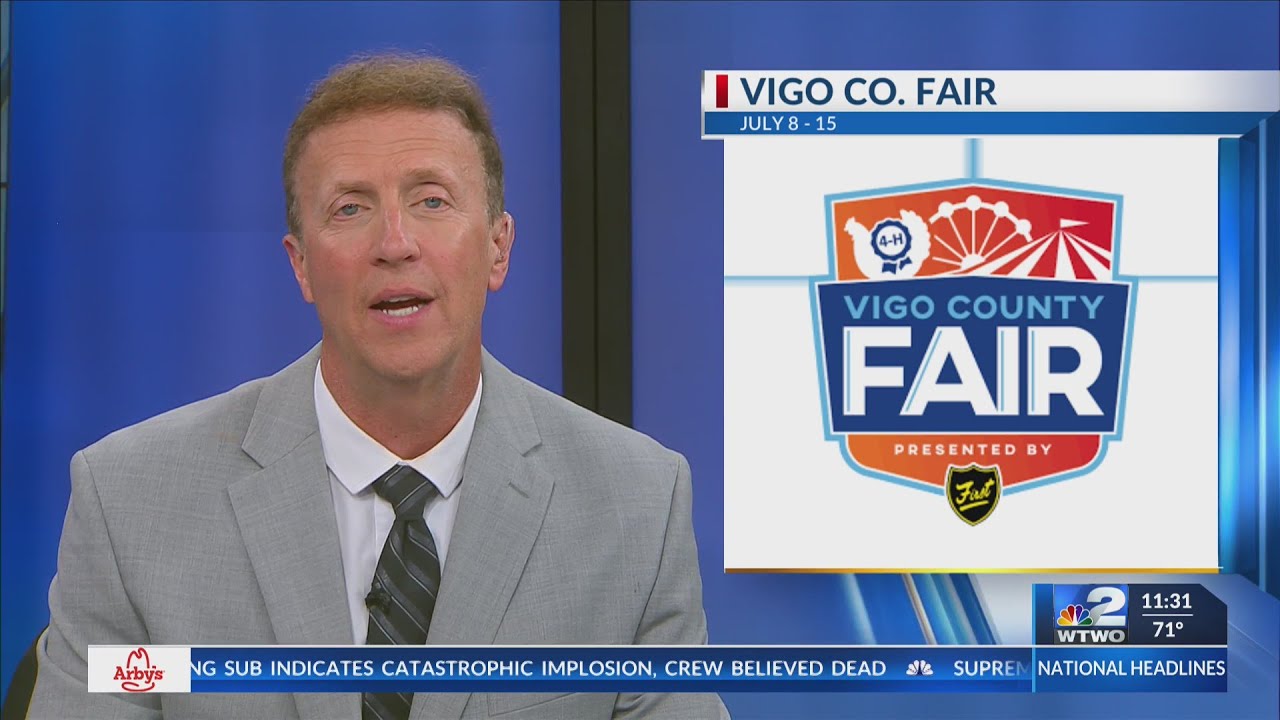 Vigo County Fair announces full schedule YouTube