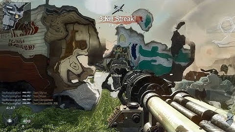 Thundergun in Multiplayer !! Call of Duty Black Ops Mod Zombies Wonder Weapon