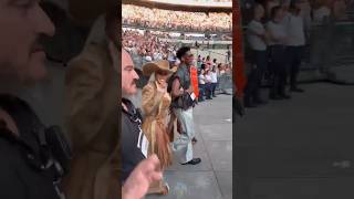 Cardi B At Beyonce Cowboy Carter Tour Live Paris