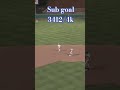 how did he drop it #mlbtheshow26 #mlb #baseball #ps5 #viral #gaming #subscribe