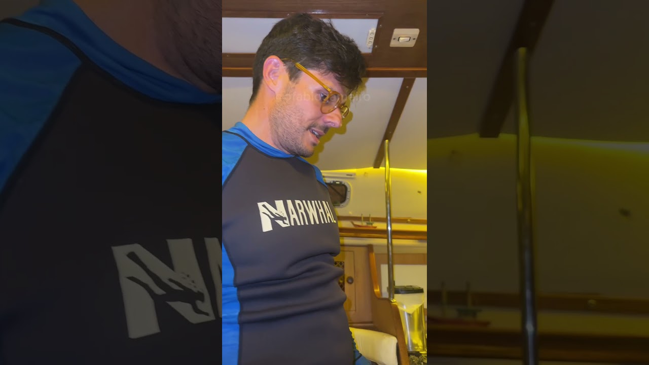 ⁣Obrigado a todos os amigos que ajudaram.🙏🏻 #velejarévida #veleiro #lancha #boat #velejar