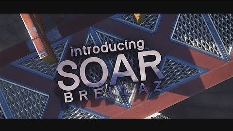 My Introducing To SoaR - SoaR BrellaZ