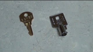 Innovation EX513 and Otis BGM 30 Key Unboxing