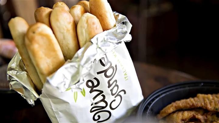 Employees Reveal The Hard Truth About Olive Garden