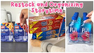 🌺 1 Hour Satisfying Restock And Organizing Tiktok Storytime Compilation Part 30 | Lisa Storytime