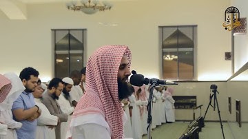 تلاوة هادئة وجميلة عطر مسامعك ورقق قلبك   #منقول