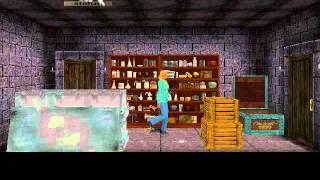 Lets Play Clock Tower [Part 3/3 Helen]