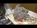 Vent Doctor - Dryer Vent Cleaning with Rotary Brush and Vacuum System