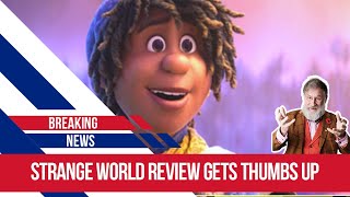 "Strange World" was a real eye-opener and a must-see film- it is the best of all recent Disney stuff