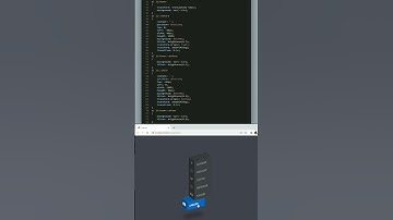 Social Media Animation Effect🔥 #shorts #programming #coding #html #css