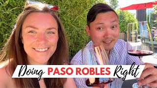 Things to do in Paso Robles, California