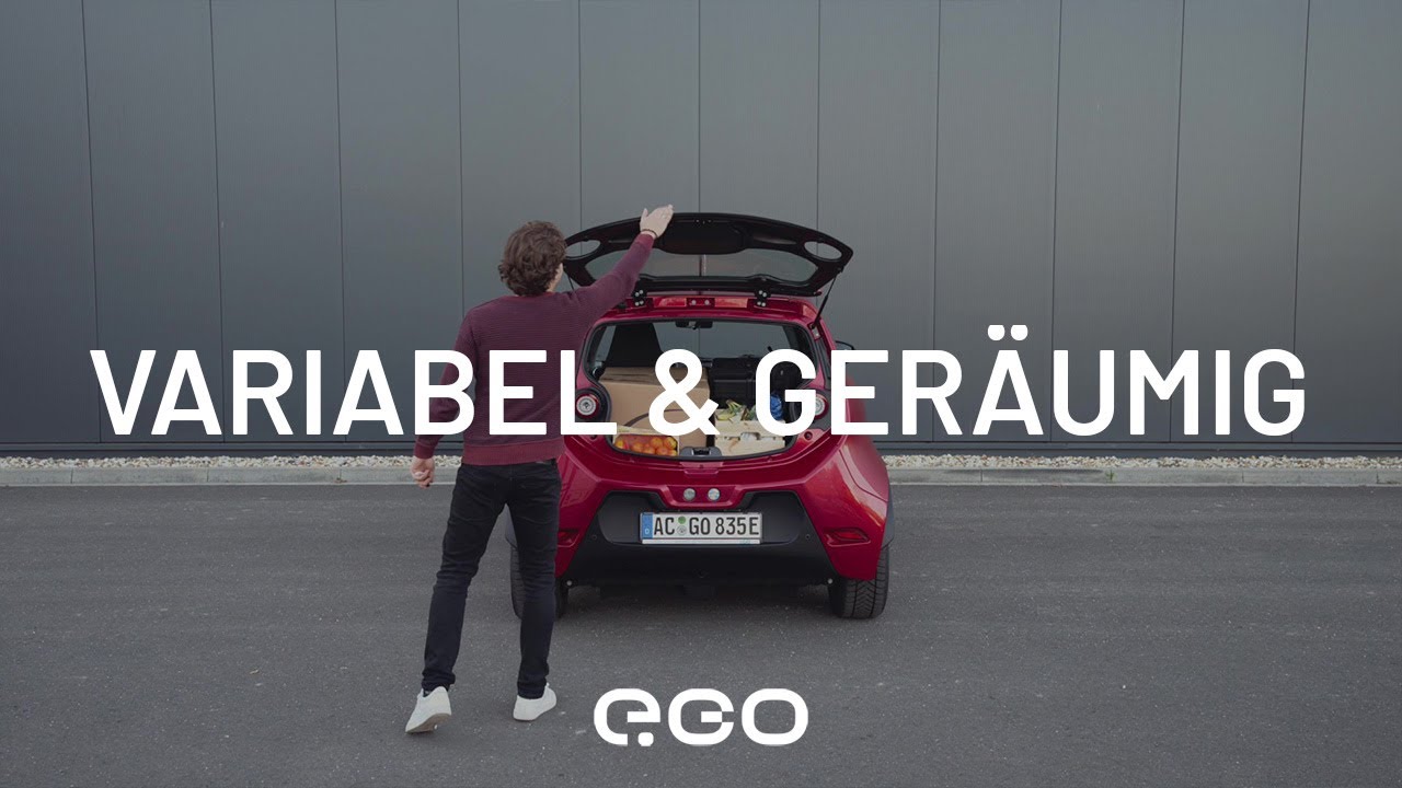 Variabel & Geräumig