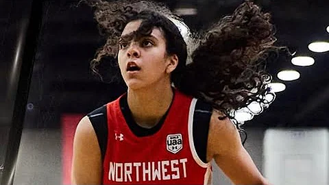 Teagan Colvin 2024 5’7 PG NW Blazers GUAA 17U | ESPN 4 ⭐️ UNLV Commit