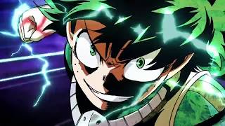 Boku No Hero Academia The Movie Official Trailer