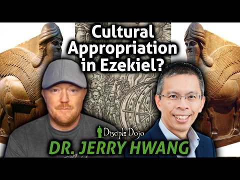 The Babylonian background of those weird creatures in Ezekiel (with Dr. Jerry Hwang)