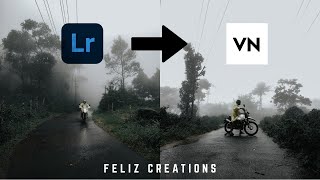 Convert Lightroom Presets (.Dng) Into Luts (.cube) On Mobile