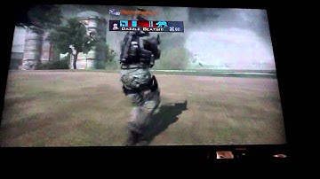 How to get out of vortex mw3