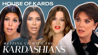 KardashianJenner Vacay Moments, Kim's Pregnancies & Health Scares! | House Of Kards | KUWTK | E!