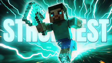 How Strong Is Minecraft Steve?