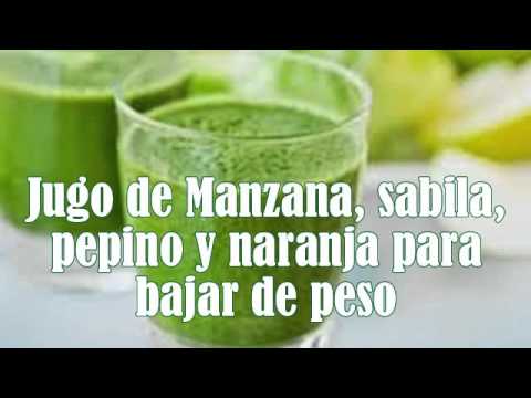 Pepino con sabila para adelgazar Pepino con sabila para adelgazar