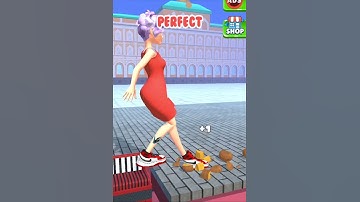 TIPPY TOE Gameplay All Levels Walkthrough Android,ios Level 3-4