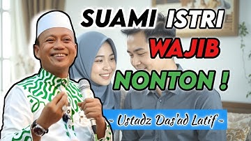 Ceramah Lucu Ustadz Das