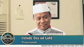 Ceramah Lucu Ustadz Das'ad Latif: Pesan Bijak untuk Suami Istri