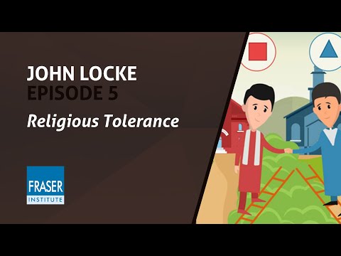 Video: Proč John Locke napsal dopis o toleranci?