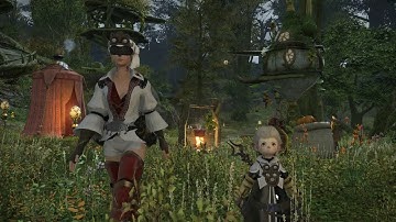 FFXIV ARR : Lv21 First Contact - Walkthrough