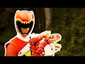 End of Extinction | Dino Super Charge | Power Rangers Official | Power Rangers Official