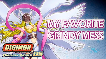 How good was Digimon World DS?