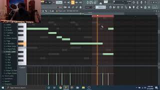 Making A Trap Beat In FL Studio + Octave VST Review | Deprimido | Cookup #1 *BANGER*