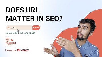 Essential URL Dos and Don