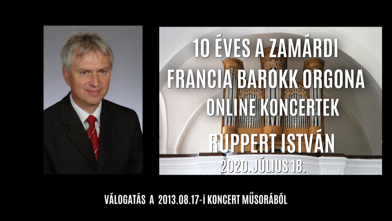 2020.JÚLIUS 18. RUPPERT ISTVÁN